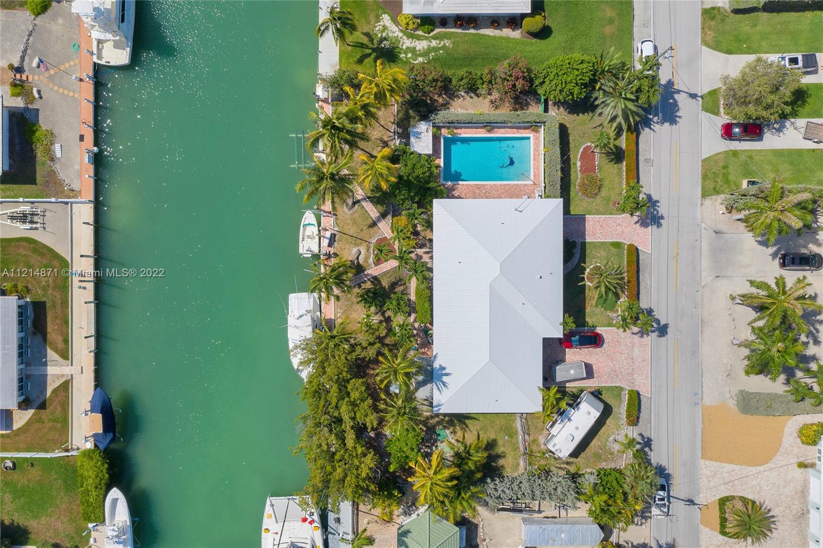 KEY COLONY BEACH 2ND ADD - Residential