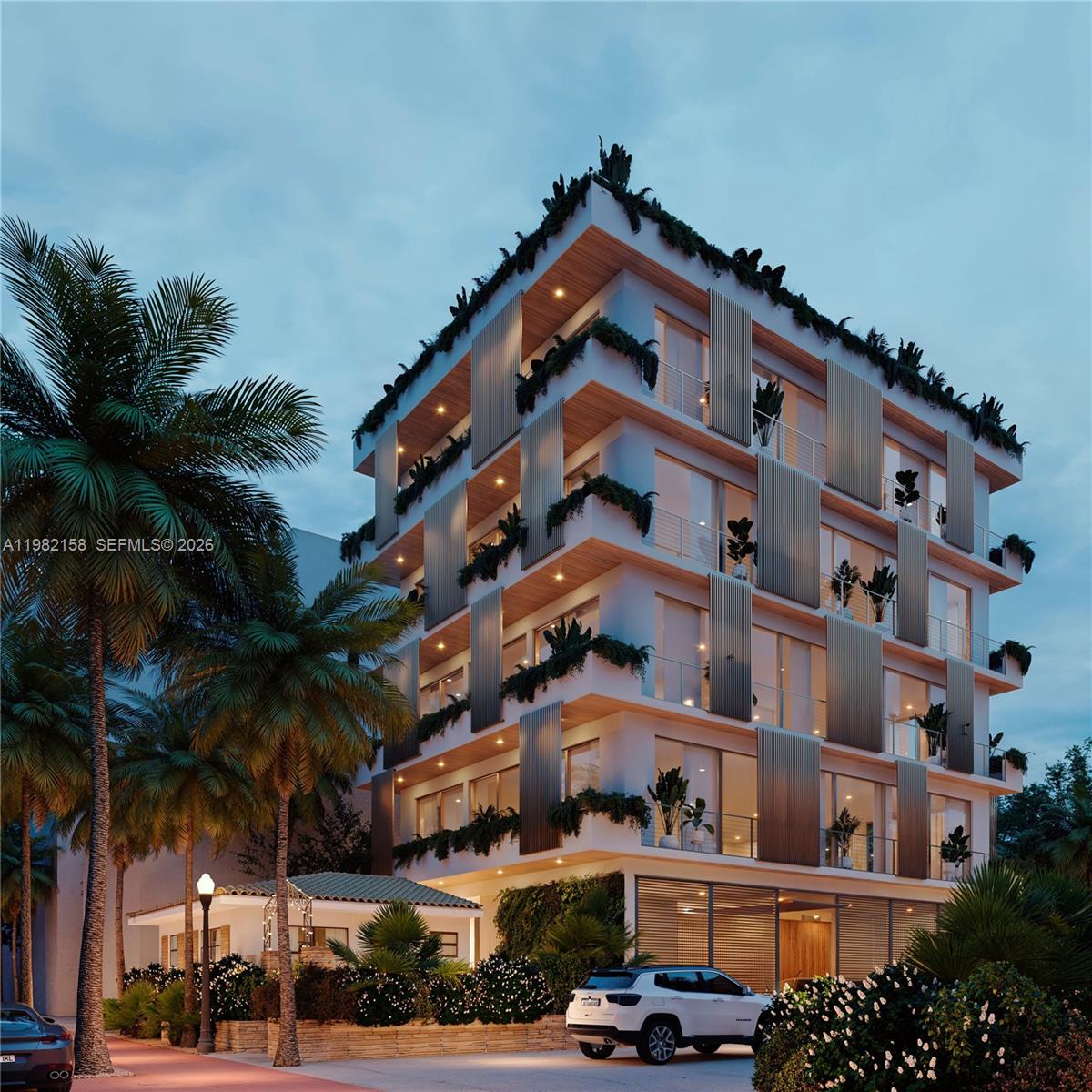 Milano Boutique Condo - Residential