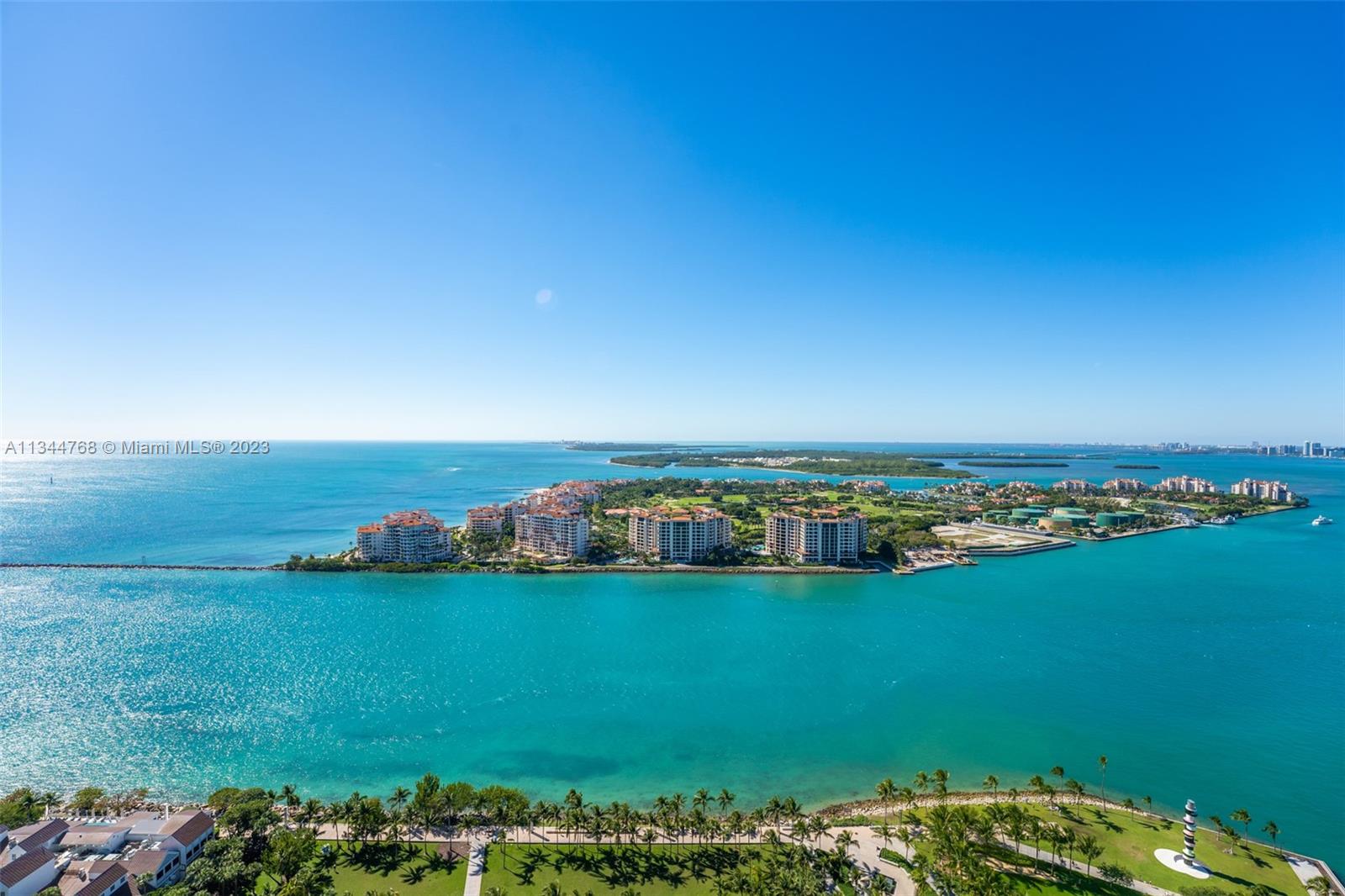 PORTOFINO TOWER CONDO - Residential