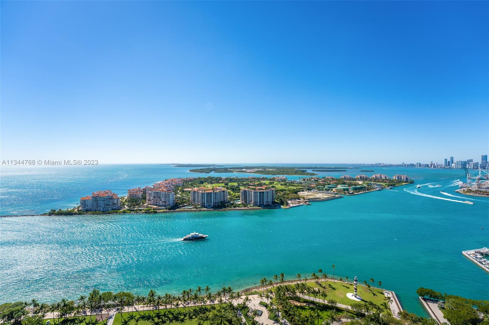 PORTOFINO TOWER CONDO - Residential