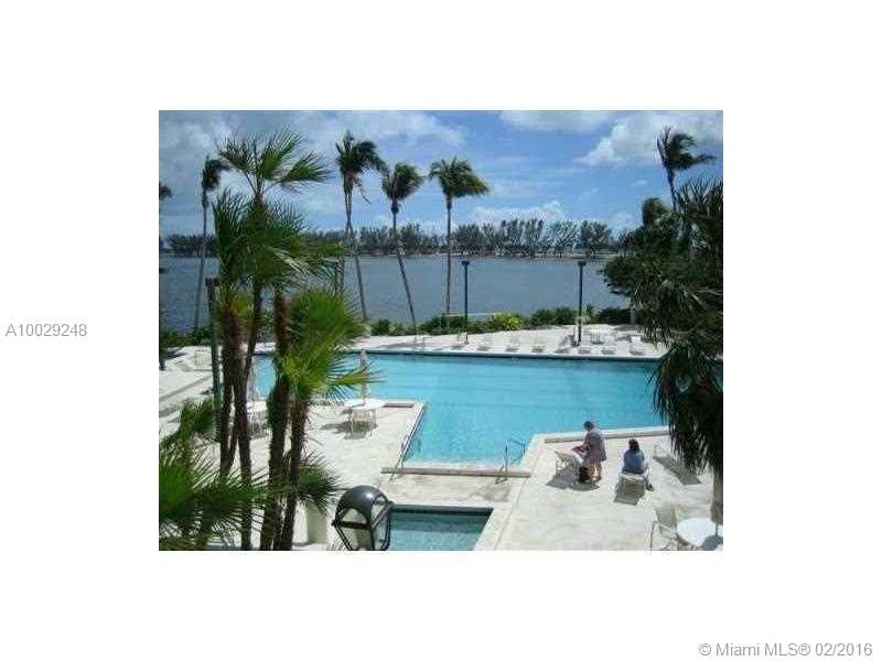 BRICKELL BAY CLUB CONDO - Residential Lease