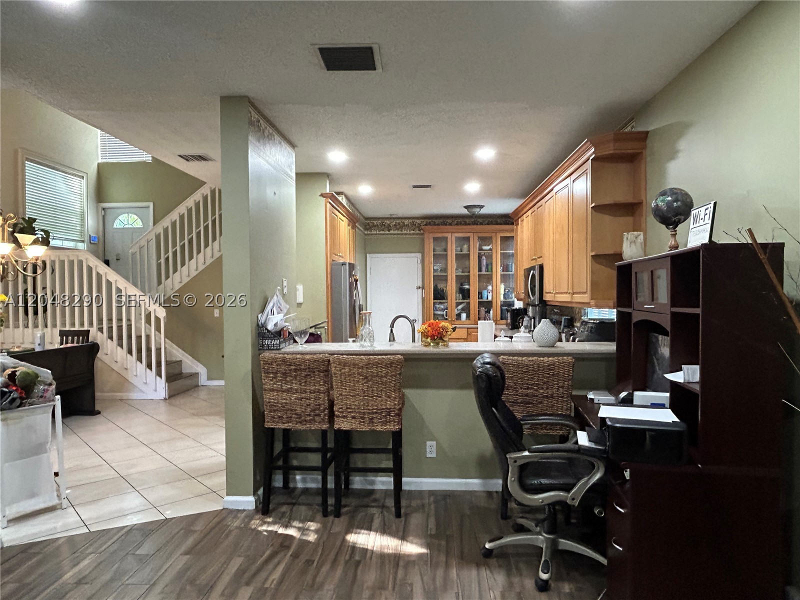 OAK WOOD - Residential