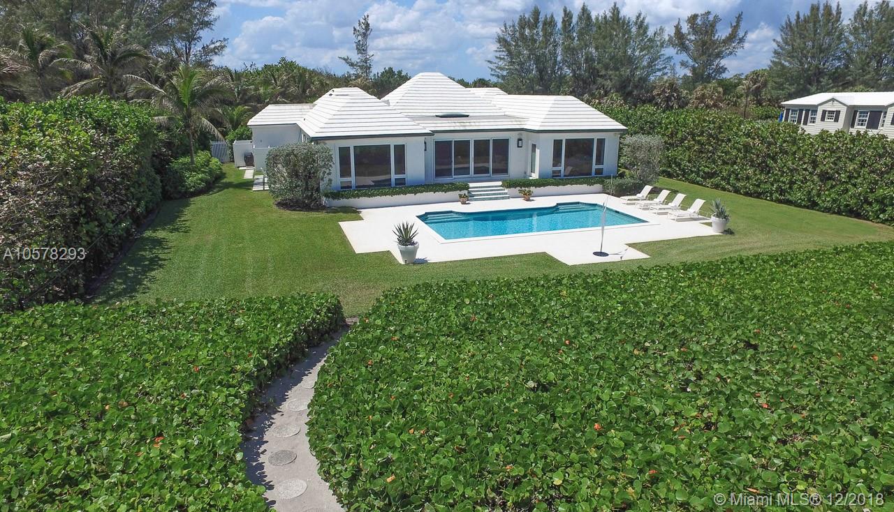 Jupiter Island - Residential