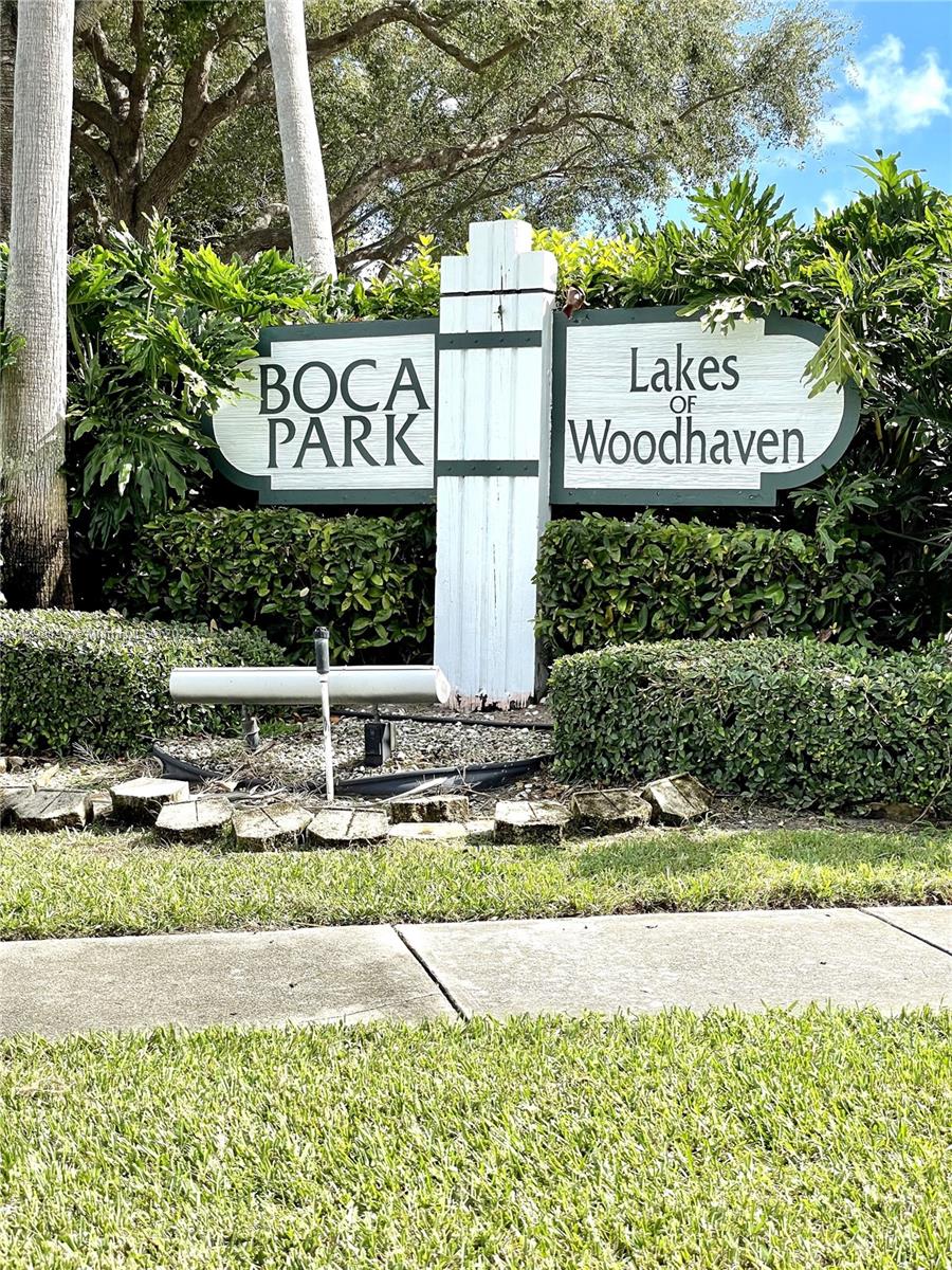 All ages welcome, this oversized 2 Bed and 2 bath condo could not be in a better location! Just minutes from the Town Center Mall , I-95, 15 Min from the Beach. Family friendly neighborhood with a A-Rated schools and excellent amenities such a beautiful club house, pool, hot tub, tennis courts' right up the street. The condo boasts vaulted ceilings, an open floor plan, two master bedrooms with ensuite baths, walk-in closets, a spacious screened-in lanai, large family room, updated kitchen with a custom island, granite countertops and stainless-steel appliances.
Enjoy resort style living with the bamboo flooring and lake side views.