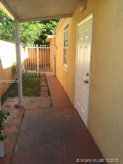 Tropical Estates 1st Add - Residential Lease