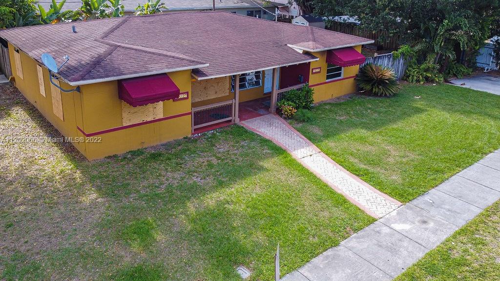 GRIFFING BISC PARK ESTATE - Residential Income