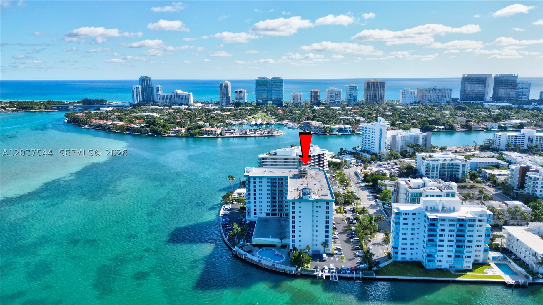 ISLAND POINTE CONDO - Residential