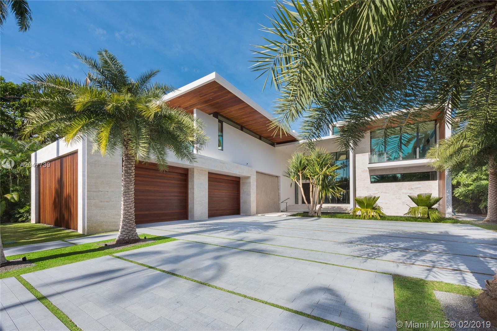 PALM ISLAND - Residential