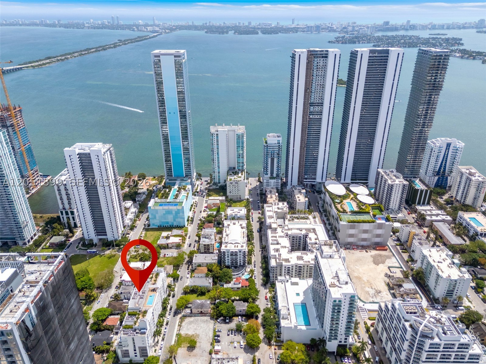 26 EDGEWATER CONDO - Residential Lease