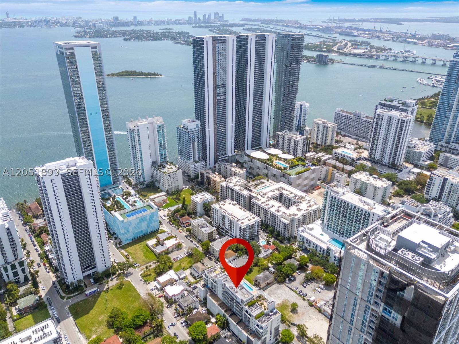 26 EDGEWATER CONDO - Residential Lease