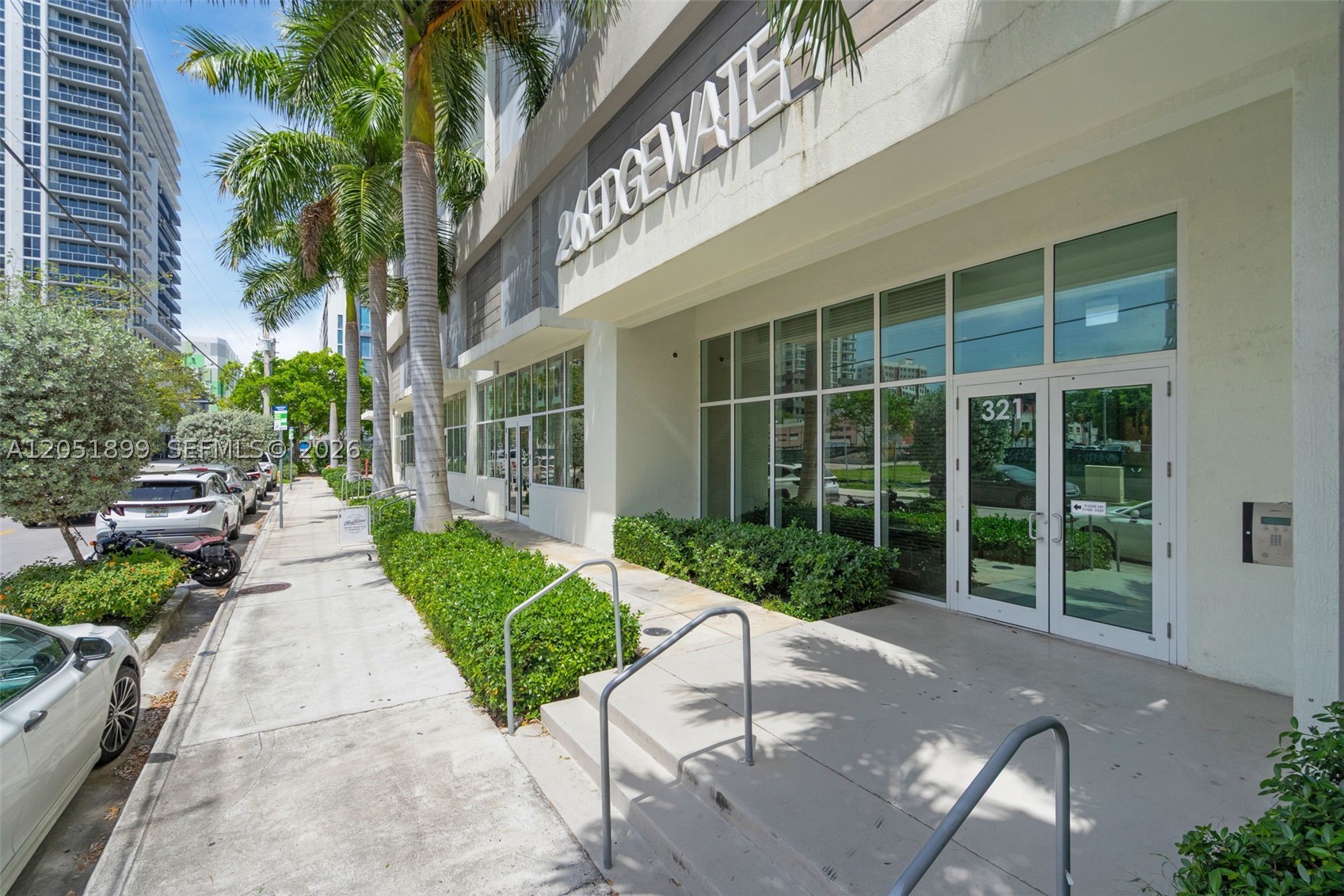 26 EDGEWATER CONDO - Residential Lease