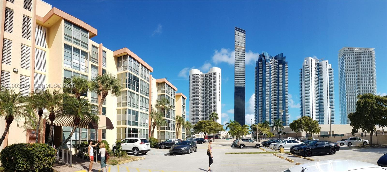 AVILA SOUTH CONDO - Residential