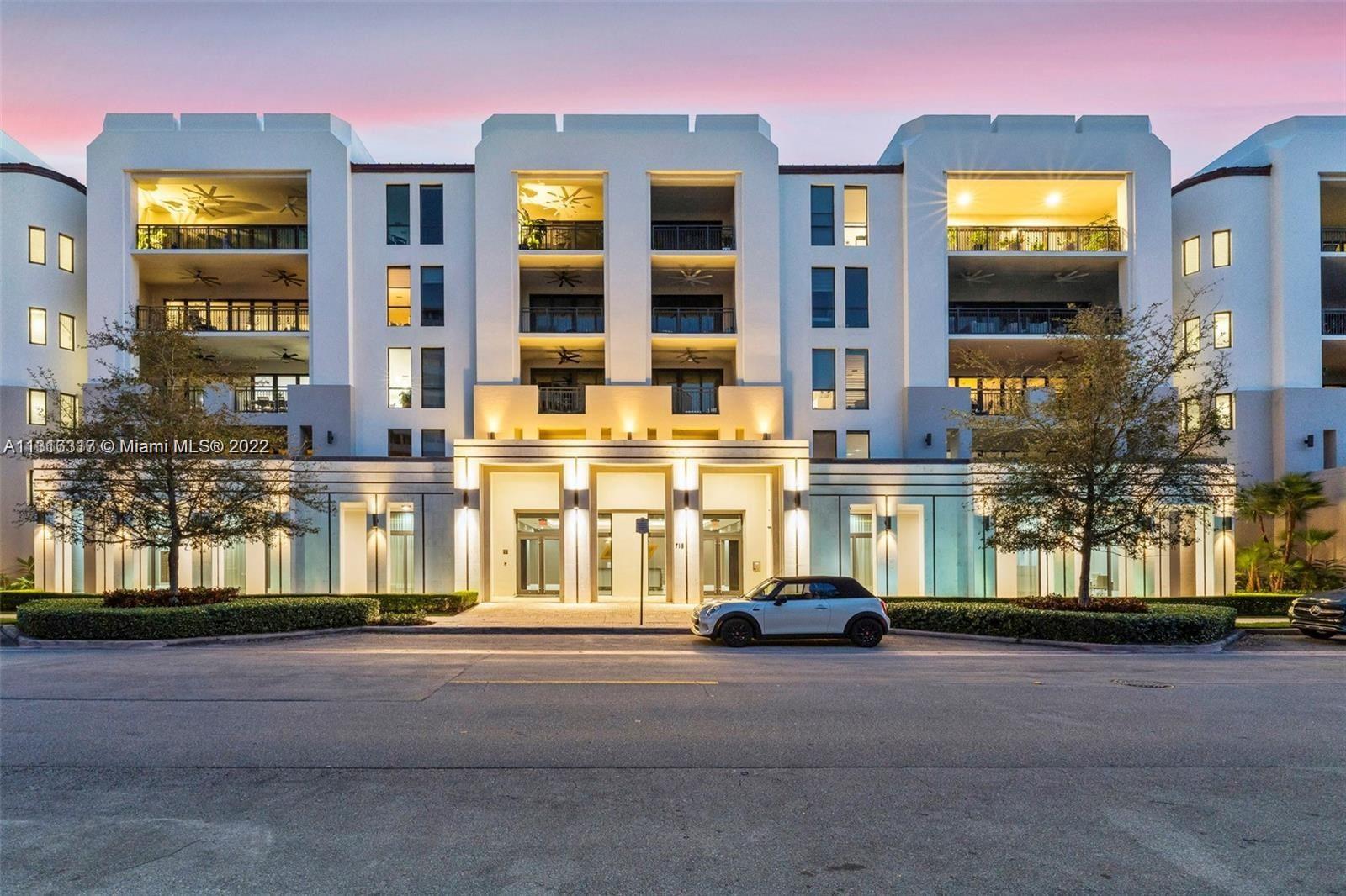 BILTMORE PARC CONDO - Residential Lease