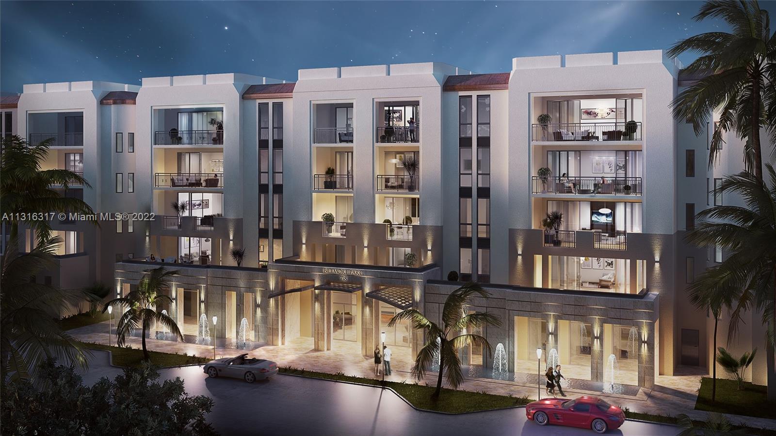BILTMORE PARC CONDO - Residential Lease