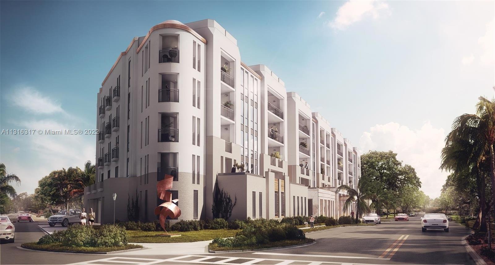 BILTMORE PARC CONDO - Residential Lease