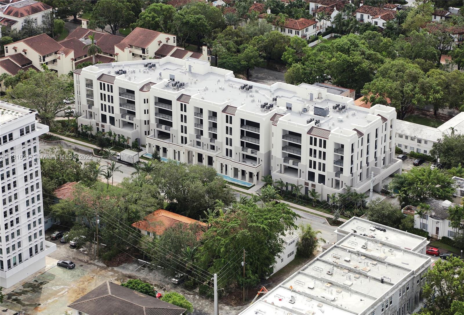 BILTMORE PARC CONDO - Residential Lease
