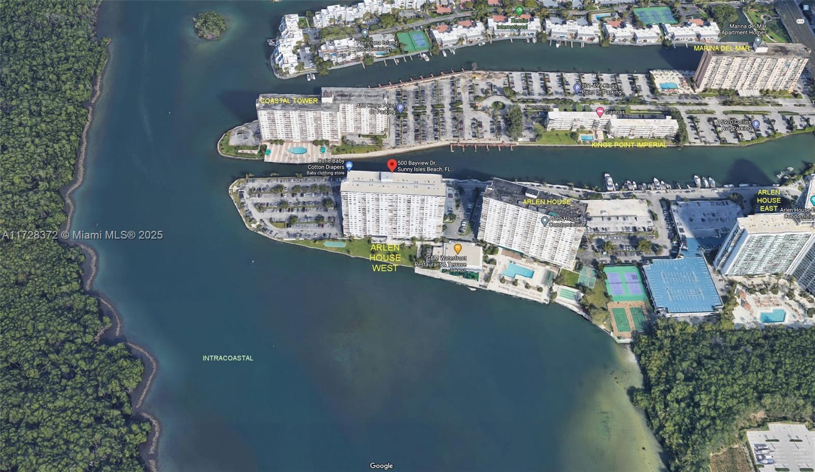INTRACOASTAL WATERWAY - Residential