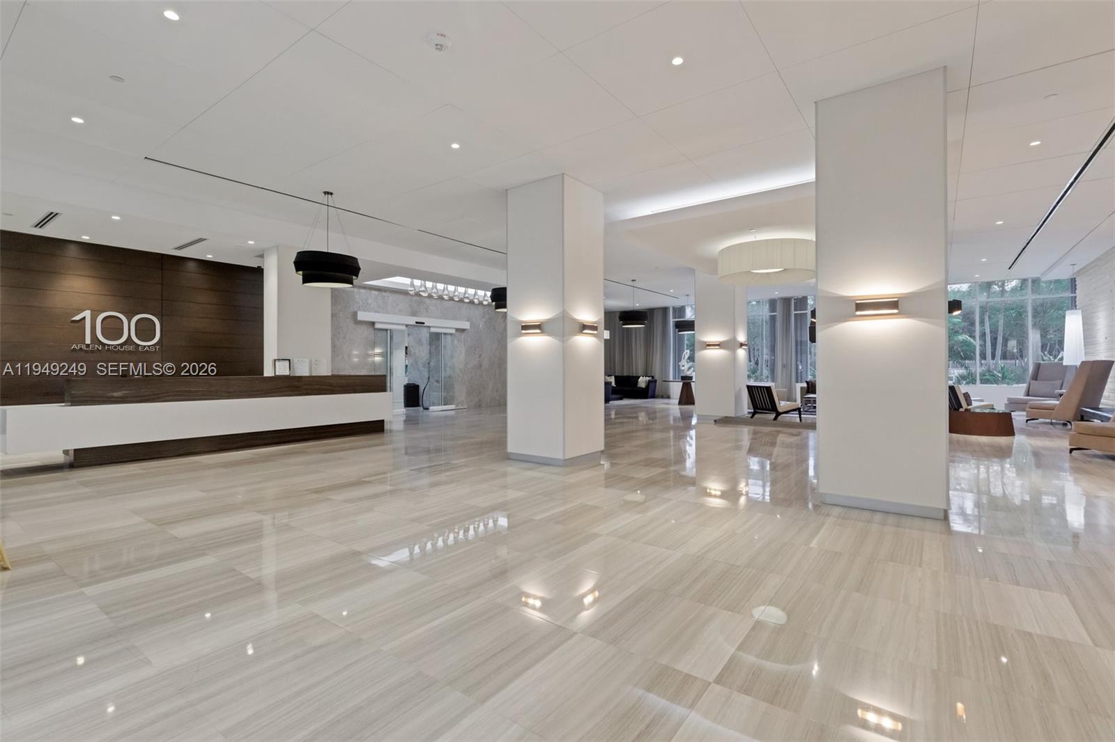 ARLEN HOUSE EAST CONDO - Residential