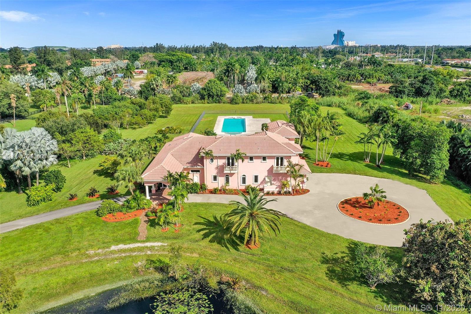 EVERGLADES LAND SALES CO - Residential