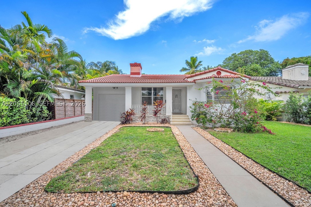 A rare opportunity in one of Miami's most supply-constrained pockets: a move-in-ready single-family home in The Roads, and one of very few, if any, currently available at this price point. Pristinely maintained by its owner and in excellent condition throughout, this residence sits on an oversized lot, larger than the standard Roads parcel, on a quiet, tree-lined street. A roundabout just to the north keeps through-traffic to a minimum, adding to the calm, residential feel.
Inside, the home offers 3 bedrooms and 2 baths, featuring upgraded bathrooms, updated mechanicals throughout, a private pool, and an original garage that remains intact and unconverted, comfortably fitting a vehicle.
Location is everything here: minutes from Brickell, Coconut Grove, Calle Ocho, and Key Biscayne, with quick access to I-95. Opportunities like this don't come often. Come make this your dream home.