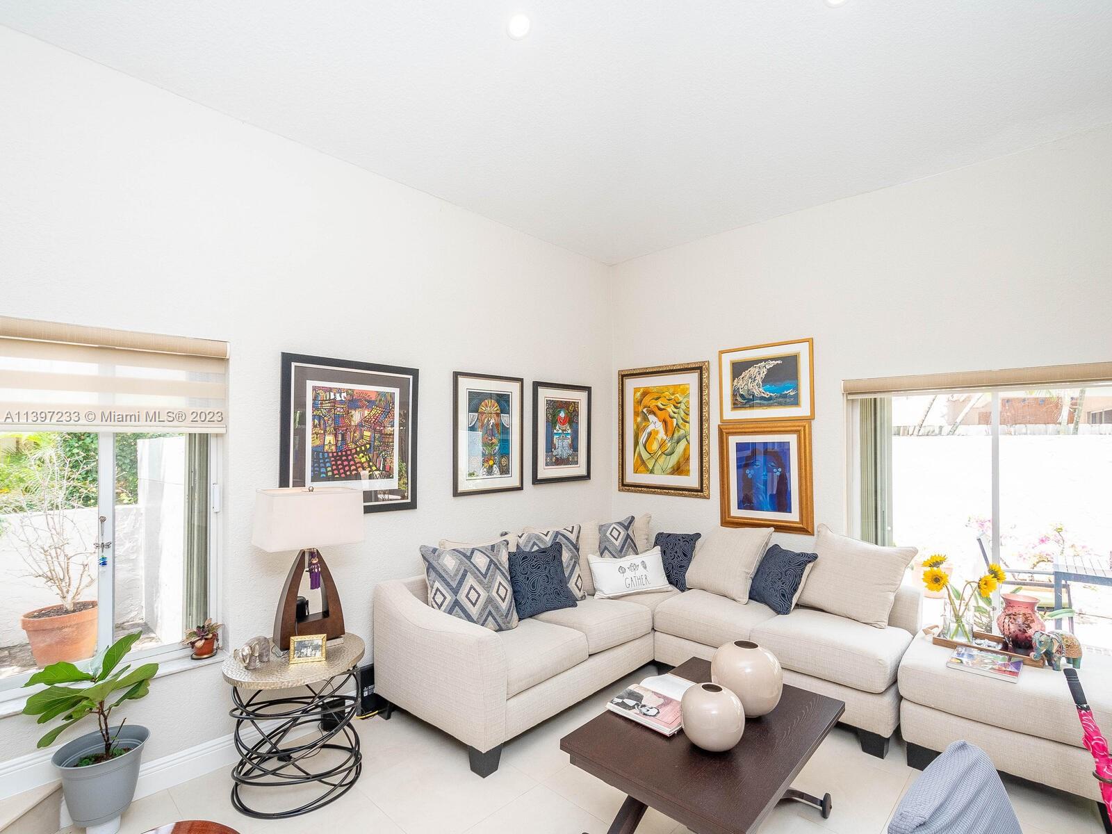SUNSET ON THE PARK SEC 1 - Residential Lease