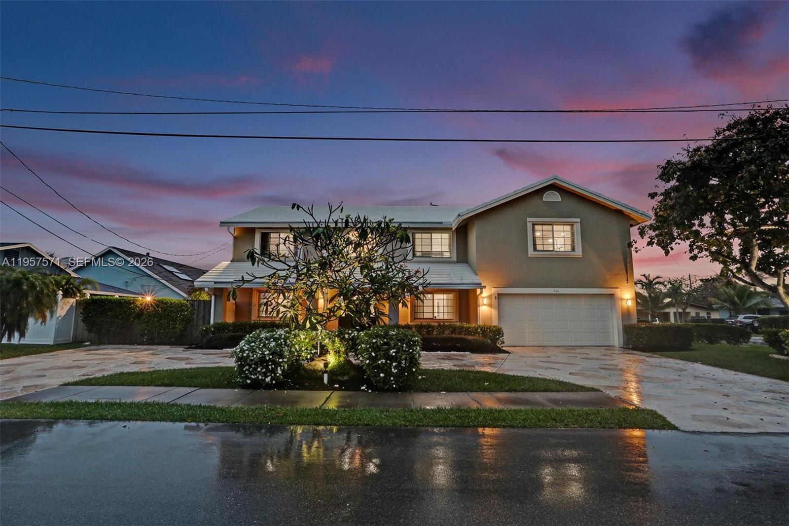 HILLSBORO HEIGHTS - Residential
