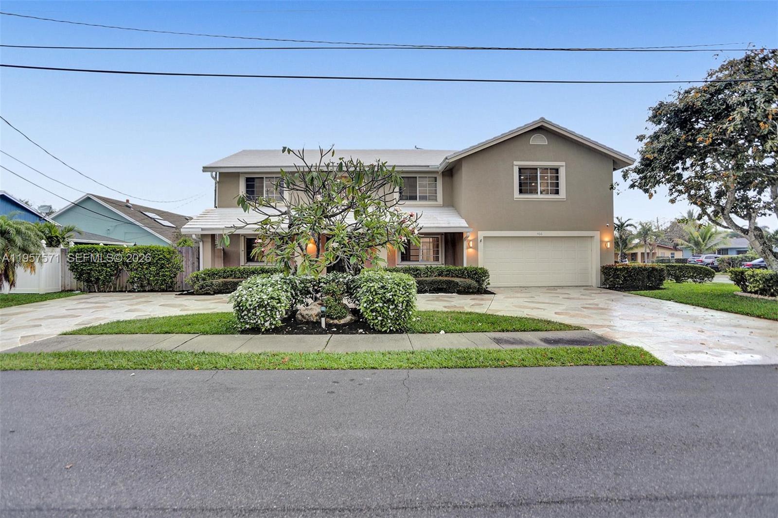 HILLSBORO HEIGHTS - Residential