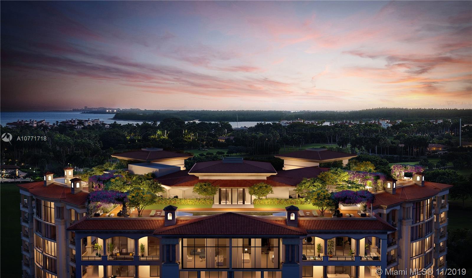 Fisher Island - Residential
