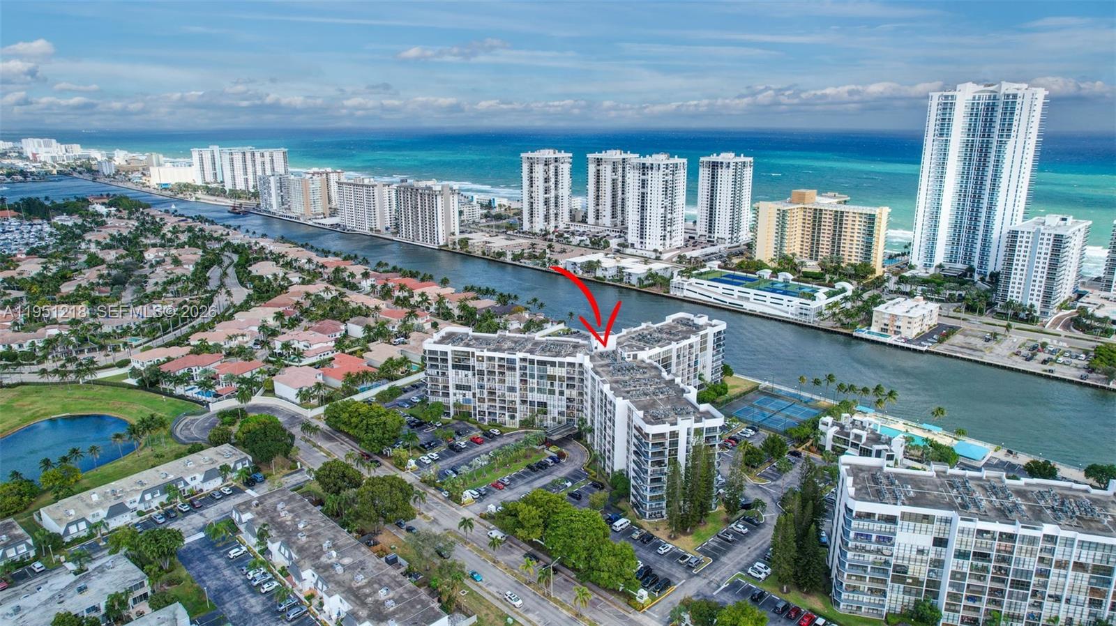 OCEANVIEW PARK CONDO - Residential