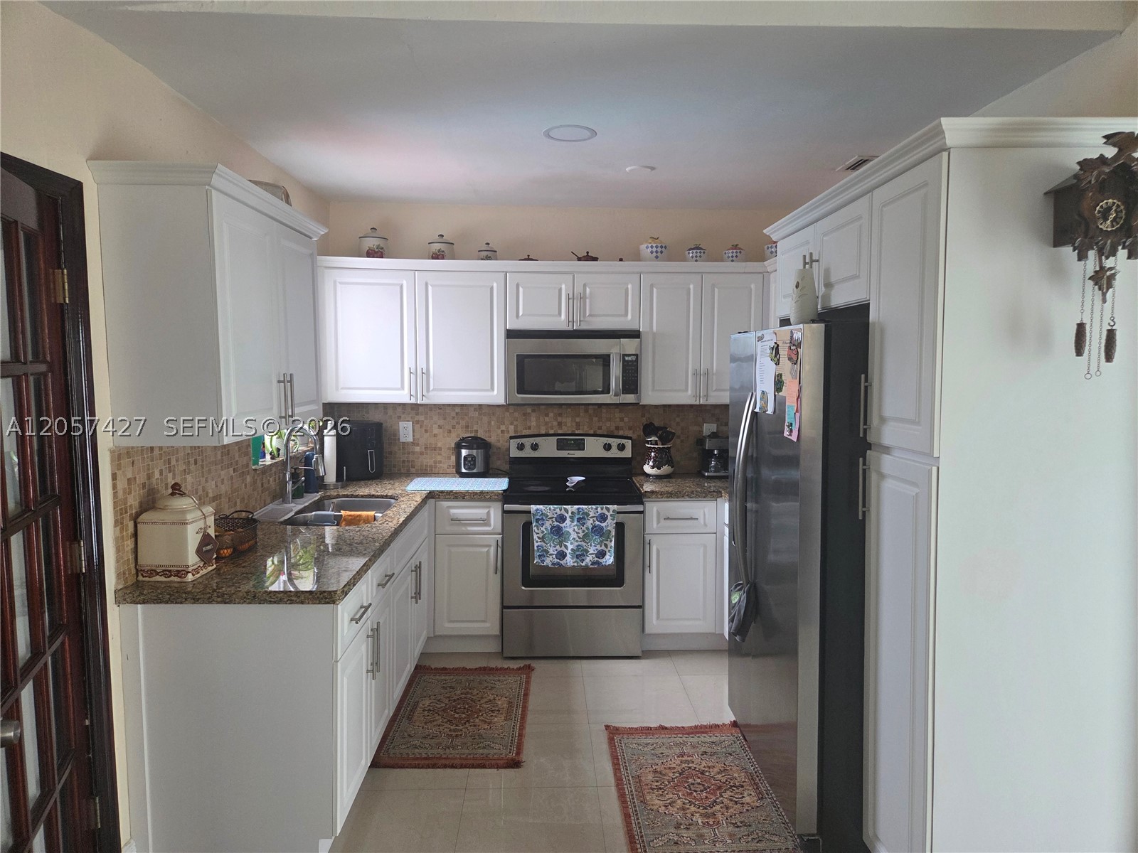 CORAL WAY VILLAGE SEC A P - Residential