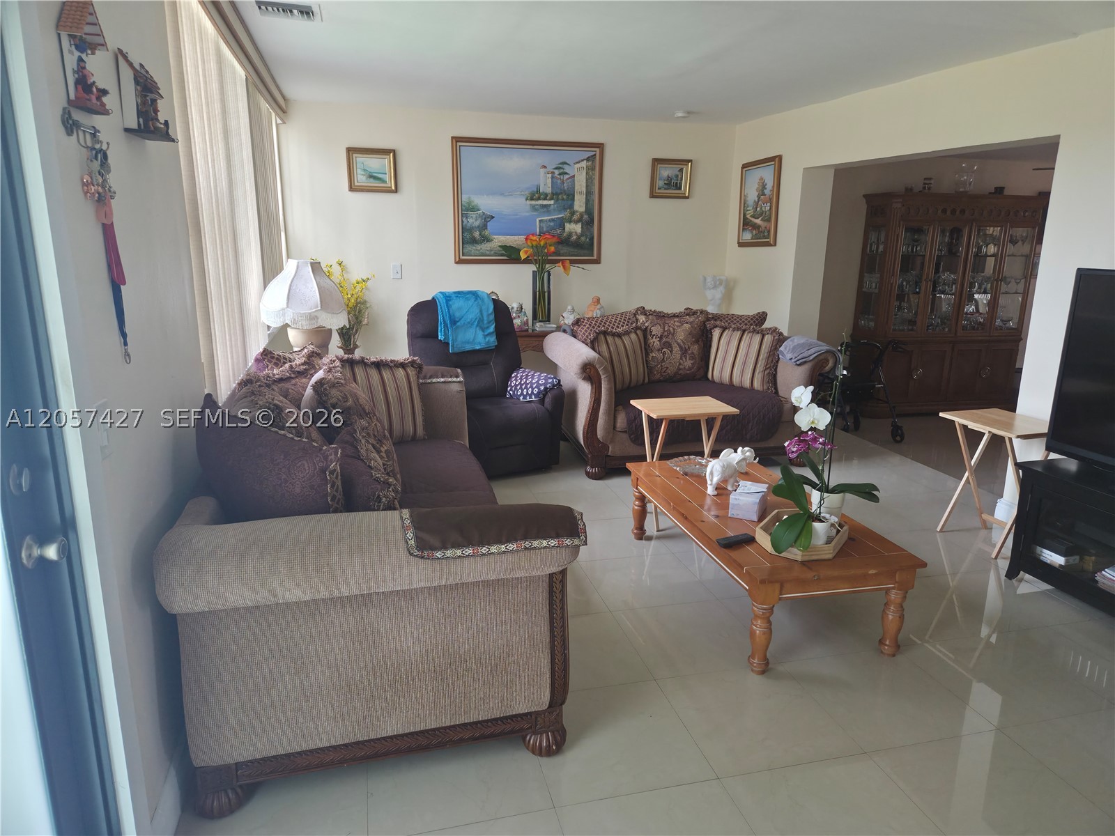 CORAL WAY VILLAGE SEC A P - Residential