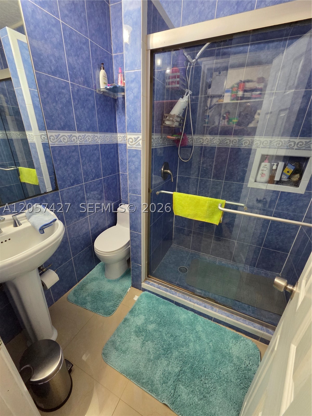 CORAL WAY VILLAGE SEC A P - Residential