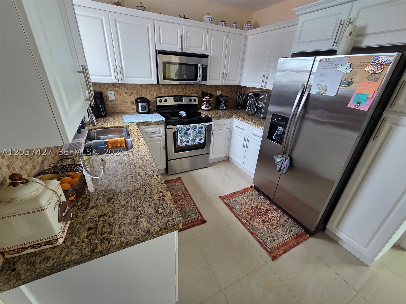 CORAL WAY VILLAGE SEC A P - Residential
