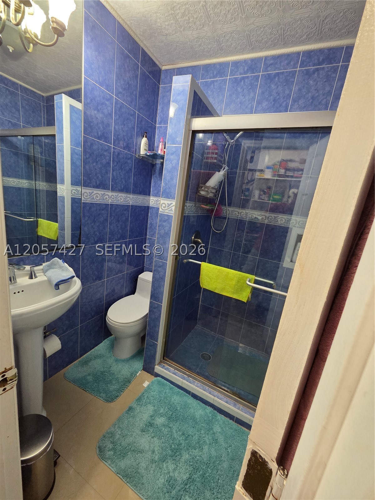 CORAL WAY VILLAGE SEC A P - Residential