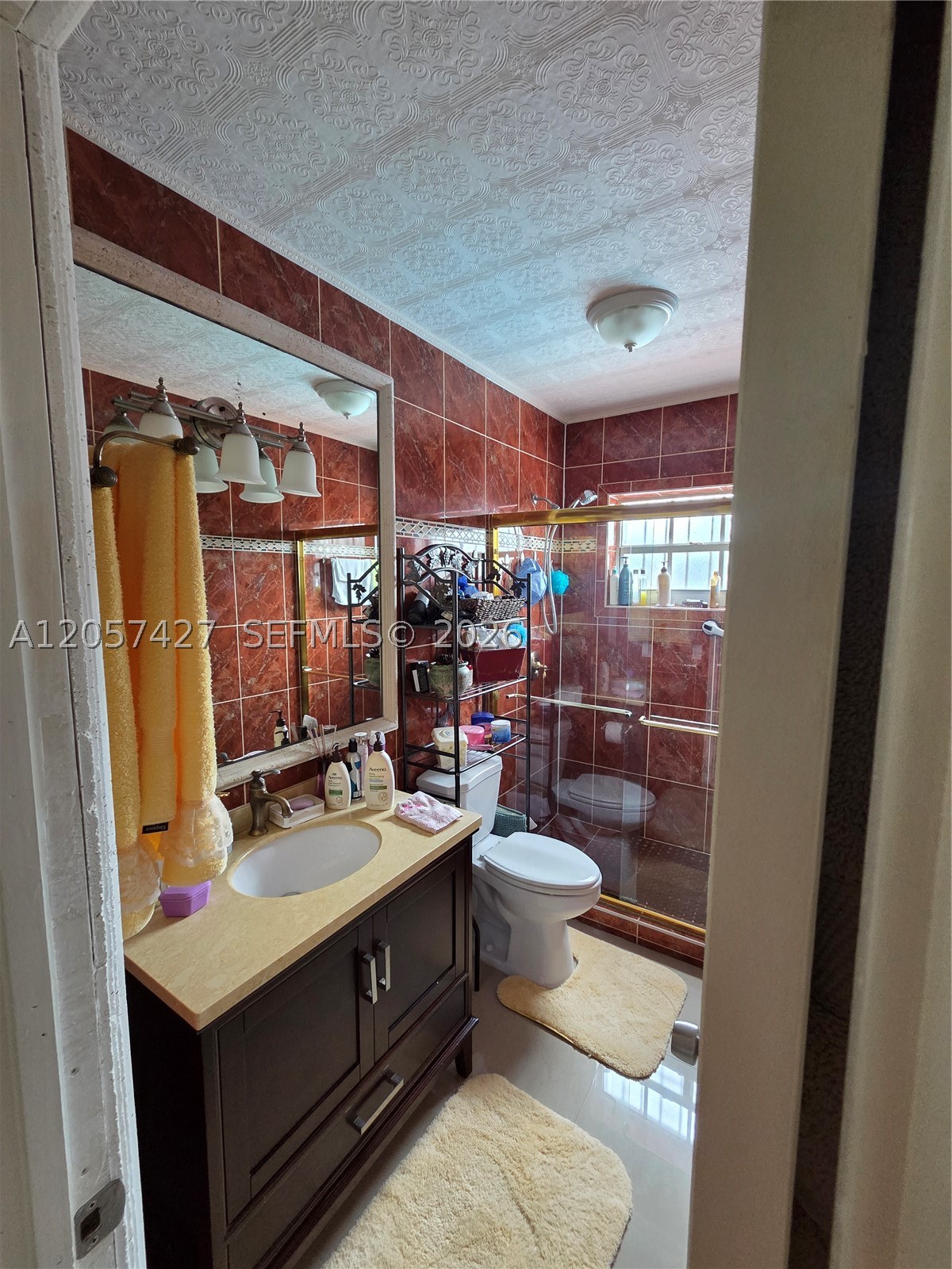 CORAL WAY VILLAGE SEC A P - Residential