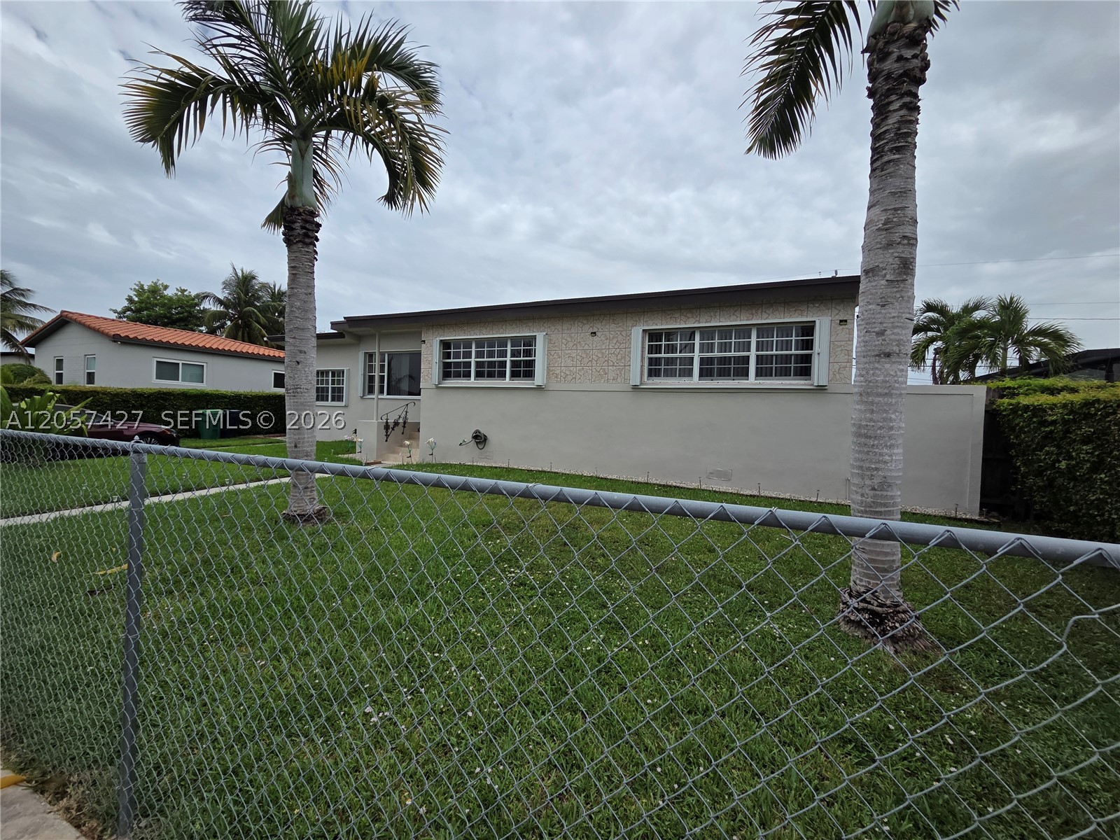 Welcome to this charming home in one of Miami's most desirable neighborhoods! Ideally located 20 minutes away from Downtown Miami and Miami Beach, this property offers the perfect combination of comfort, convenience, and an unbeatable location. Situated in a sought-after residential area, you'll enjoy easy access to top-rated schools, shopping, dining, parks, major highways, and everything Miami has to offer while still enjoying the tranquility of a well-established neighborhood. Step outside to your own private backyard retreat featuring a sparkling pool and a spacious covered deck—perfect for entertaining guests, relaxing with family, or enjoying Florida's year-round sunshine. Whether you're hosting weekend barbecues or unwinding after a long day.