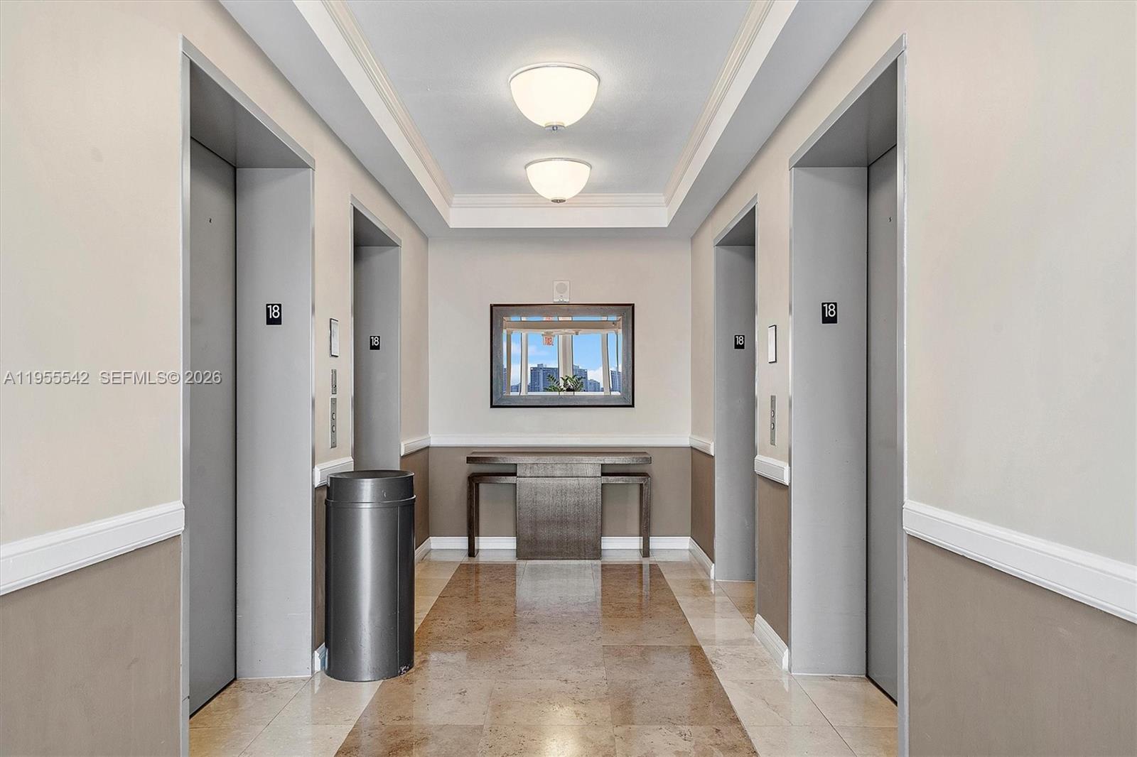 TRUMP INTERNATIONAL SONES - Residential