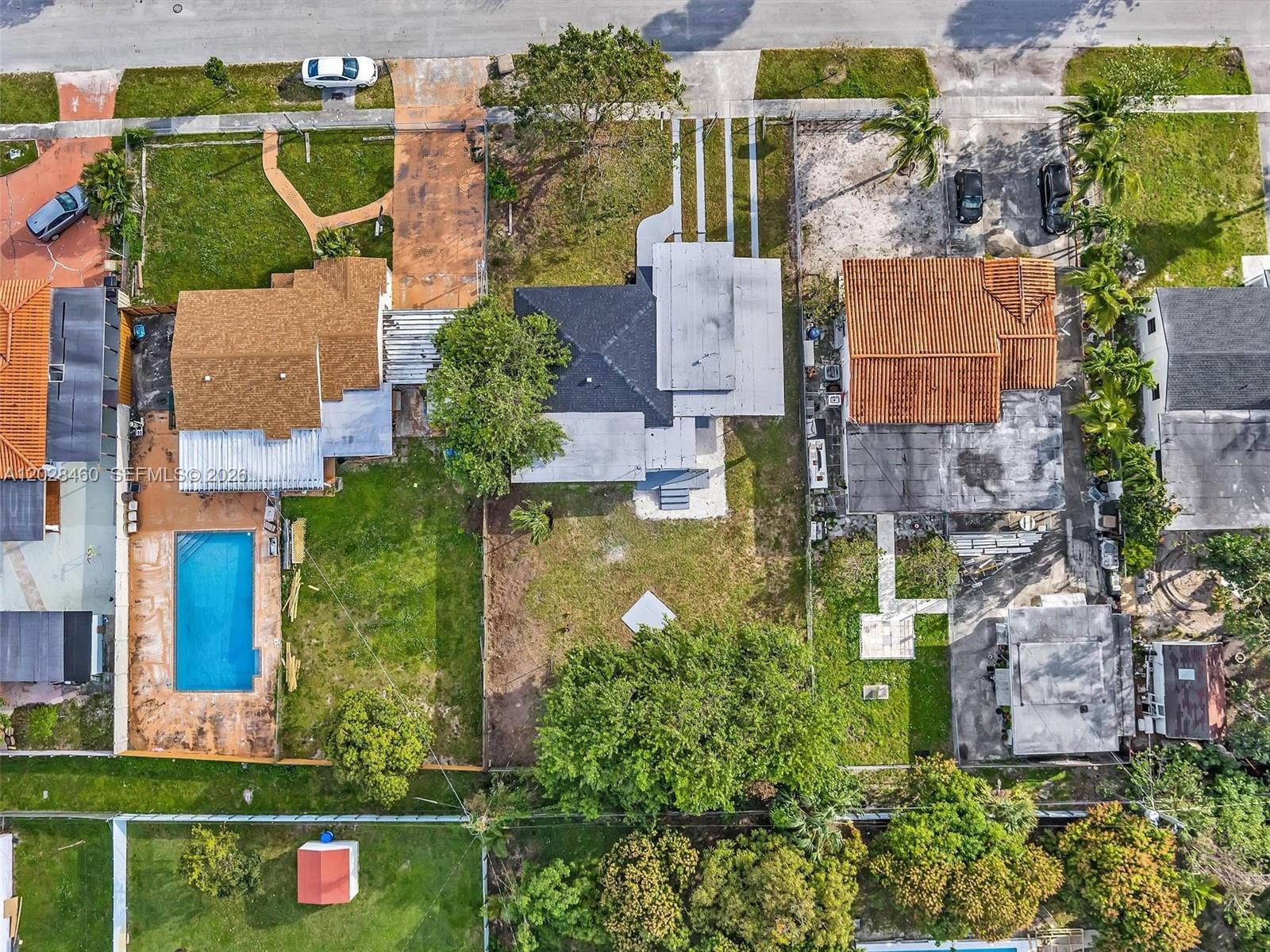 KIRKPATRICK SUB - Residential