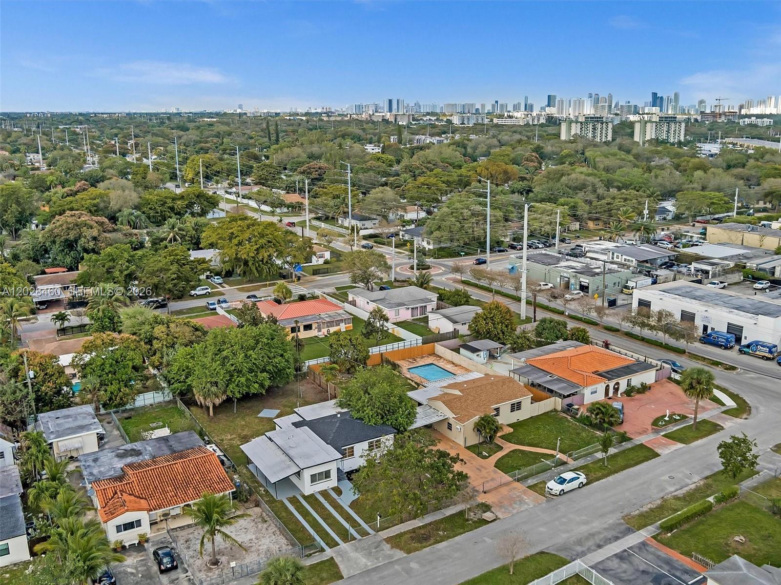 KIRKPATRICK SUB - Residential
