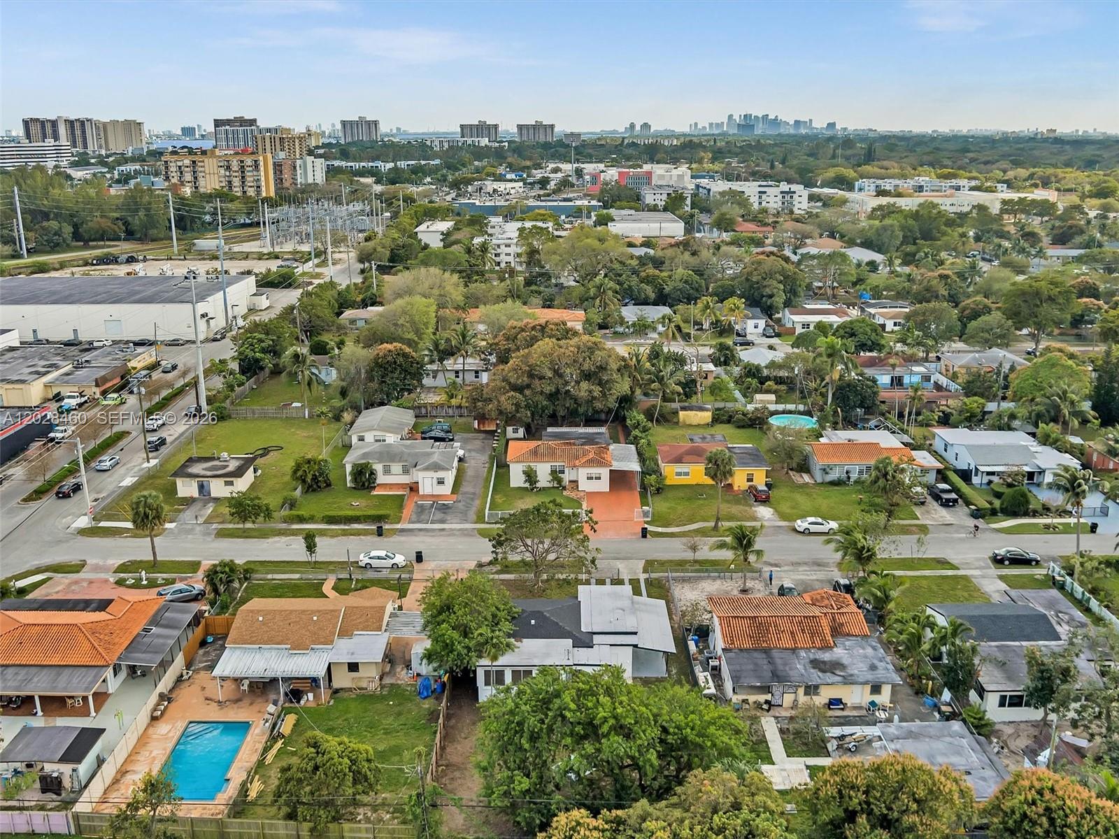 KIRKPATRICK SUB - Residential