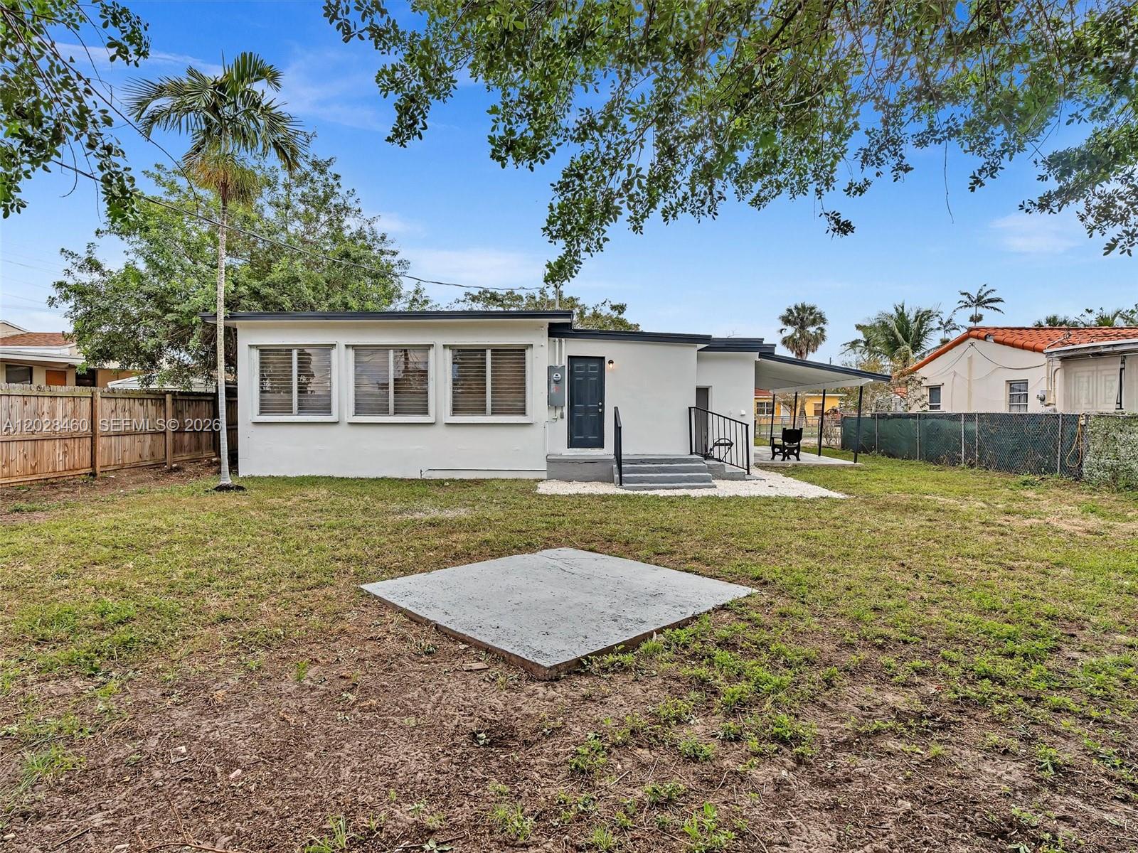 KIRKPATRICK SUB - Residential