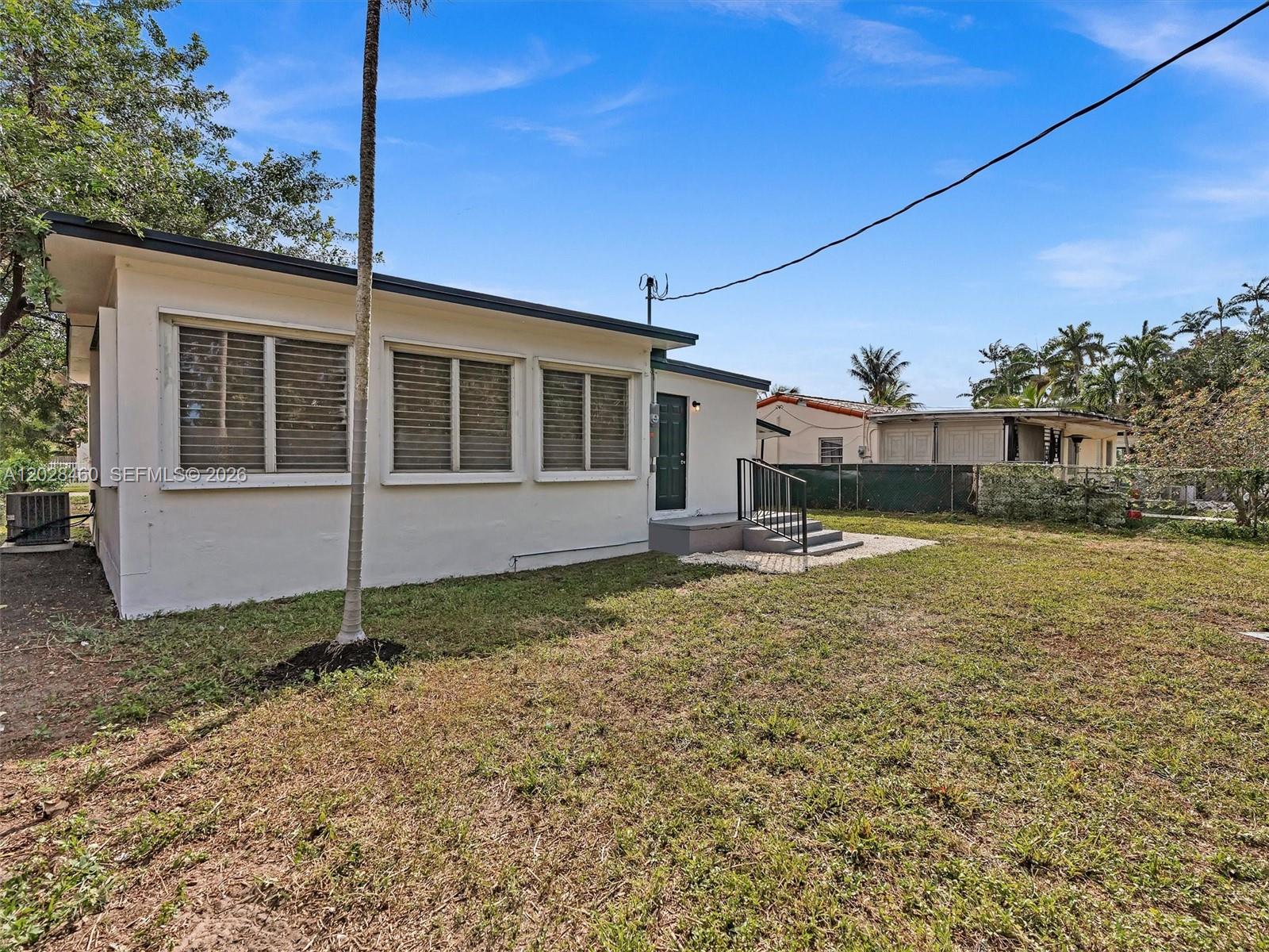 KIRKPATRICK SUB - Residential