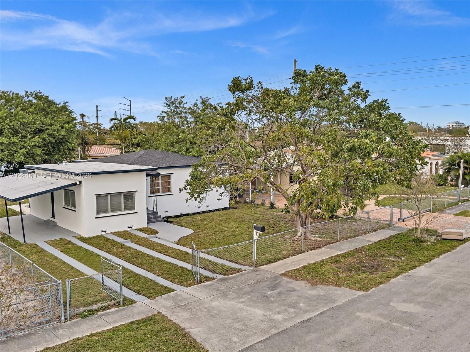 KIRKPATRICK SUB - Residential