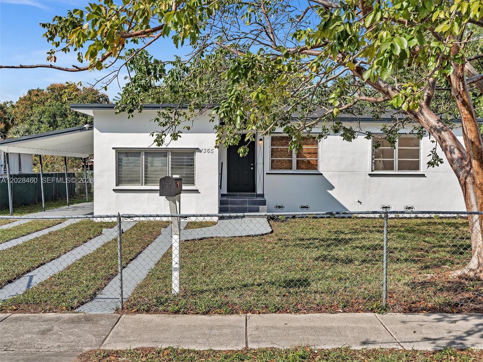 KIRKPATRICK SUB - Residential