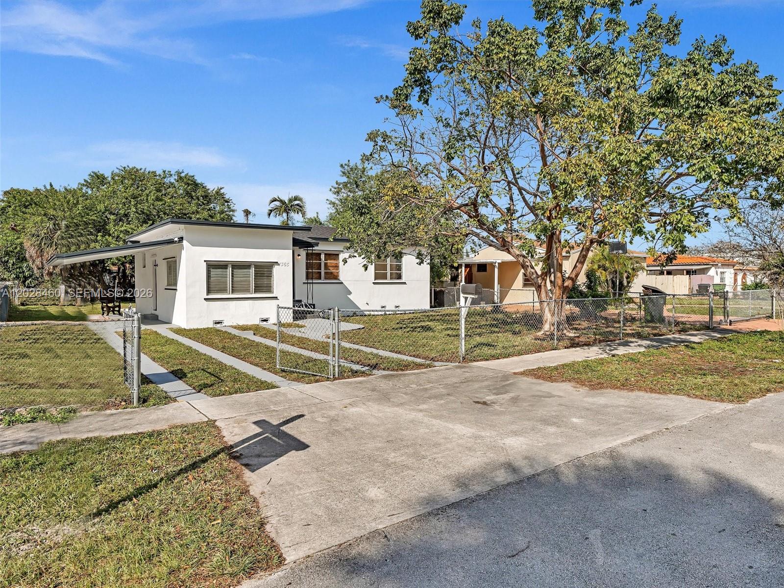 KIRKPATRICK SUB - Residential