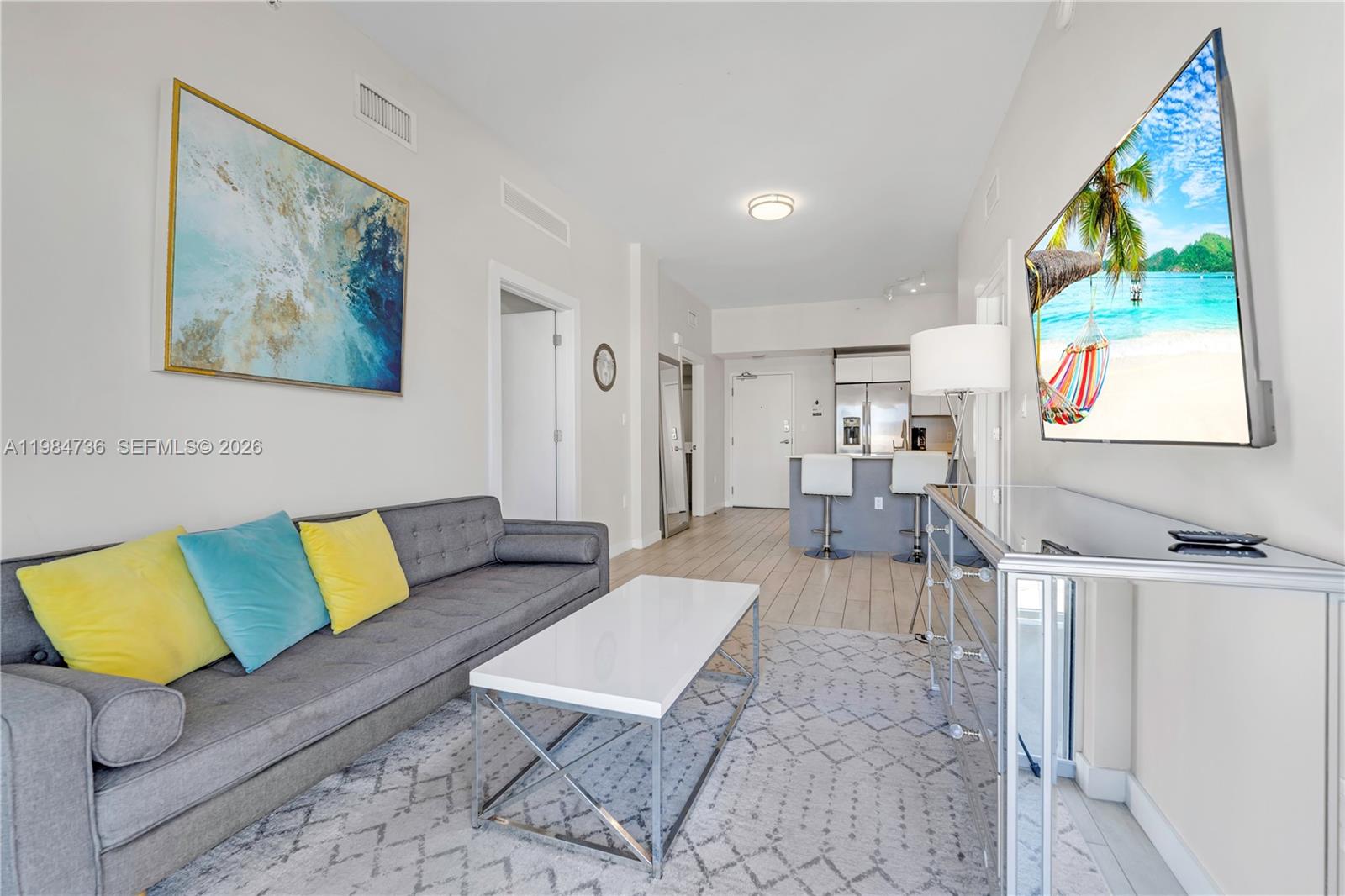 26 EDGEWATER CONDO - Residential Lease