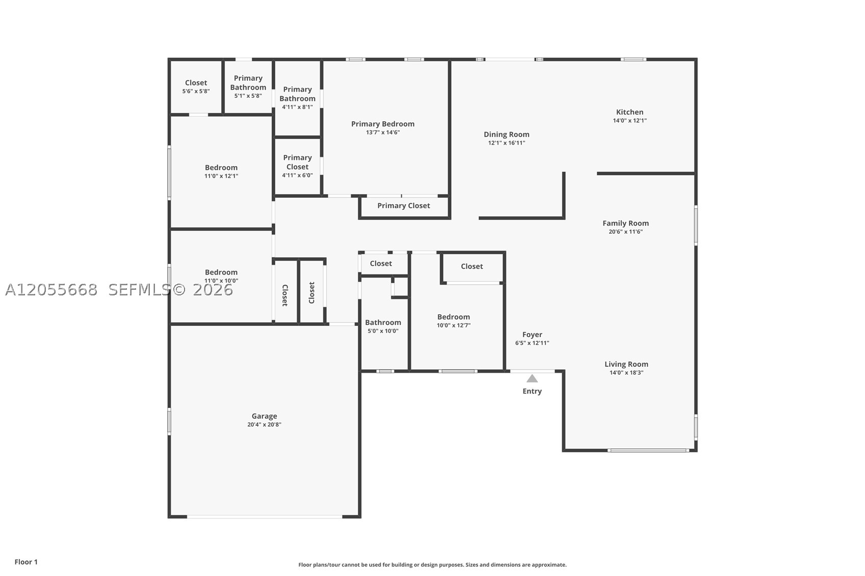 UNIV PARK EAST SEC 1 - Residential