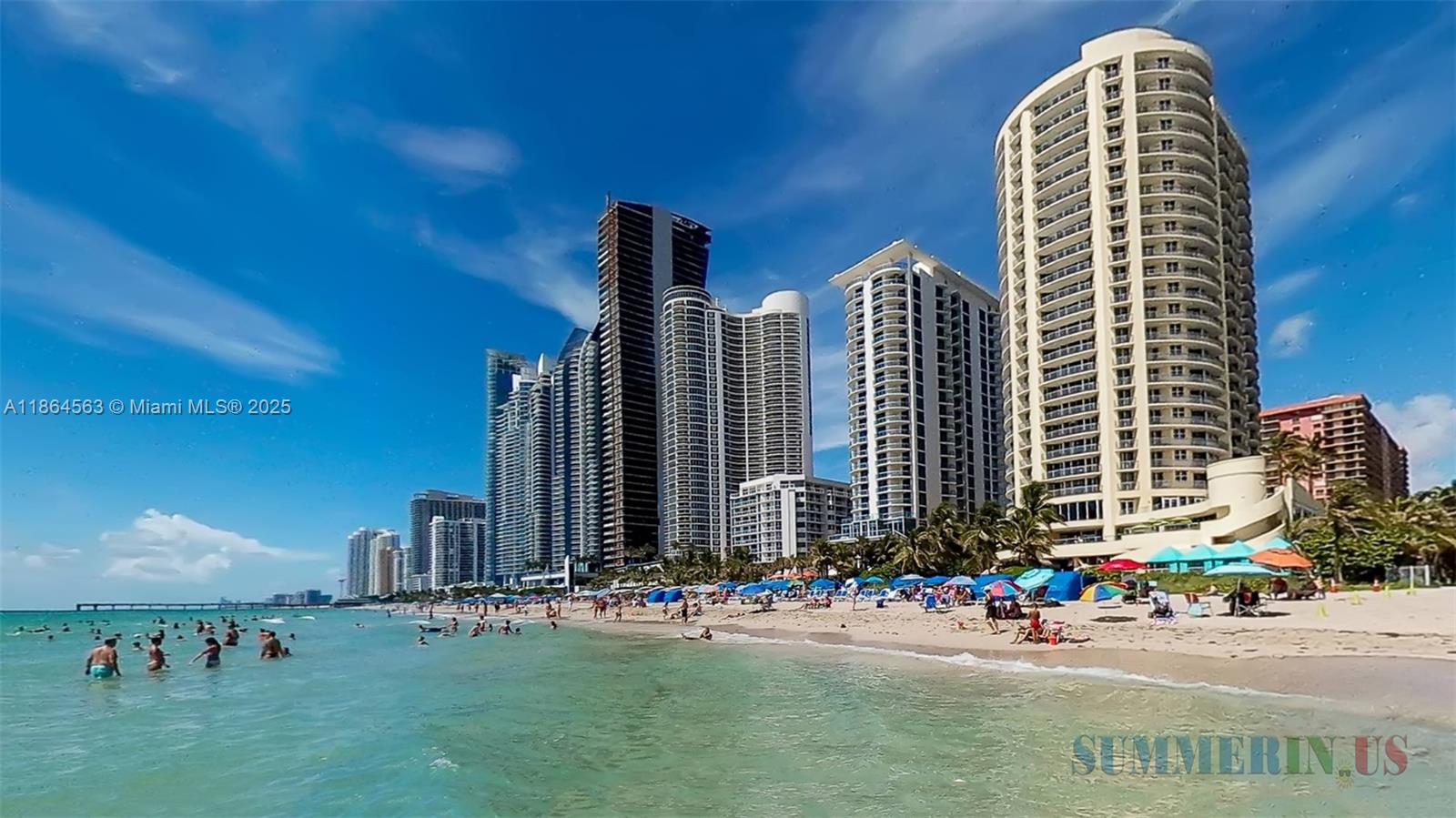 OCEAN POINT BEACH CLUB CO - Residential