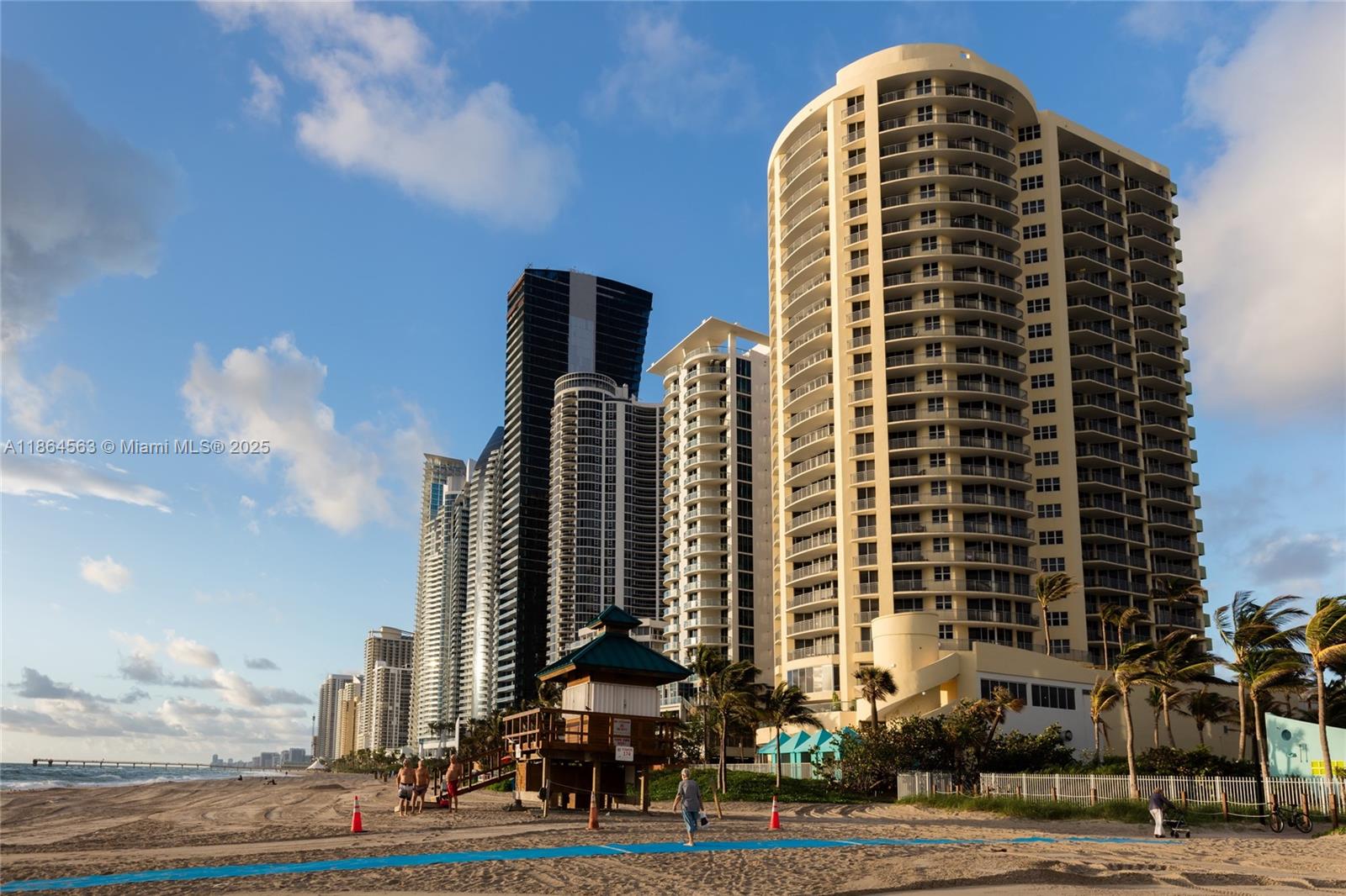 OCEAN POINT BEACH CLUB CO - Residential