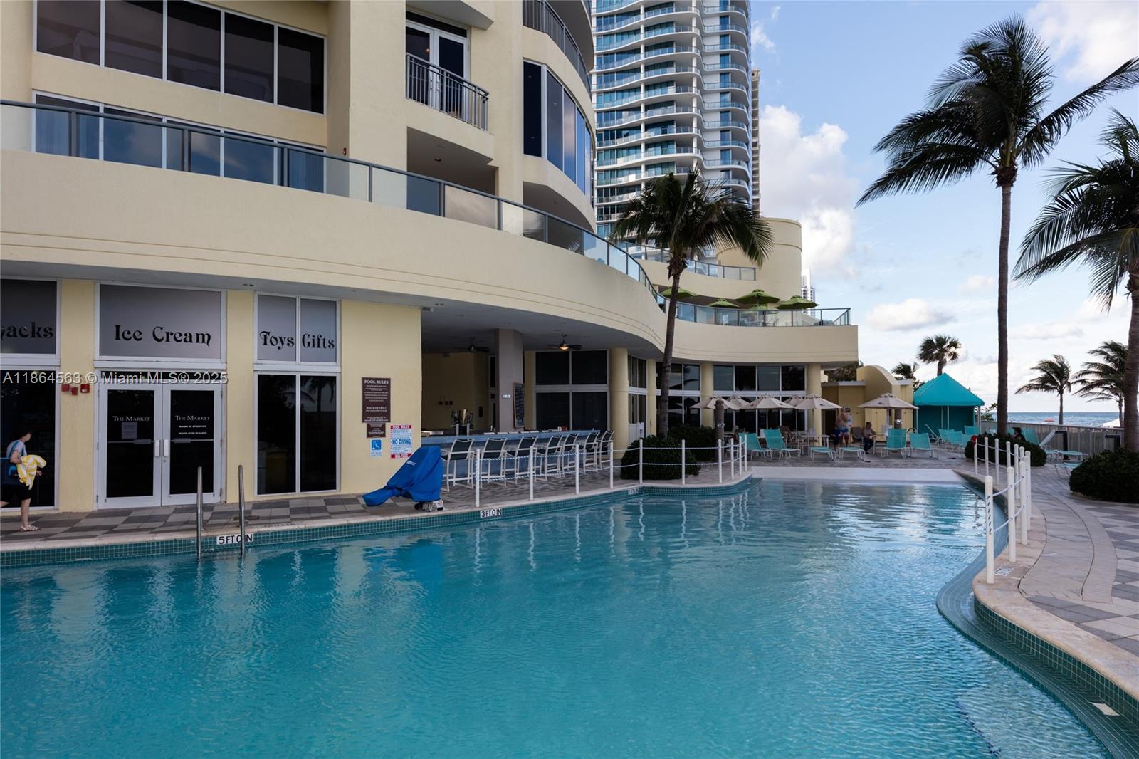 OCEAN POINT BEACH CLUB CO - Residential
